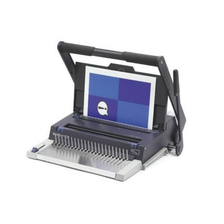 Брошюровщик GBC MultiBind 320 IB271076 (пластиковая/металлическая пружина) Брошюровщик GBC MultiBind 320 IB271076 (пластиковая/металлическая пружина)