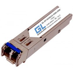 Модуль SFP NIKOMAX (GIGALINK) GL-OT-SG24LC2-1550-1550-D