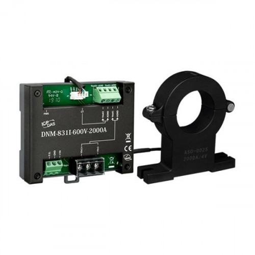 Преобразователь ICP DAS DNM-831I-600V-2000A CR