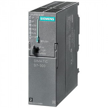 Процессор Siemens Simatic 6ES7315-2AH14-0AB0