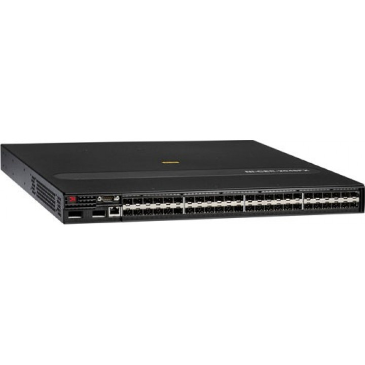 Коммутатор Brocade NI-CES-2048CX-MEPREM-AC (48x1GbE, 2x10GbE XFP, Metro Edge, PoE, AC) Коммутатор Brocade NI-CES-2048CX-MEPREM-AC (48x1GbE, 2x10GbE XFP, Metro Edge, PoE, AC)