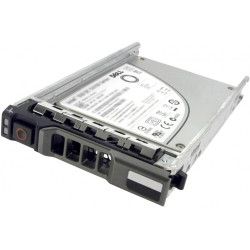 SSD накопитель 240GB SATA Dell SSD (400-AWHC)