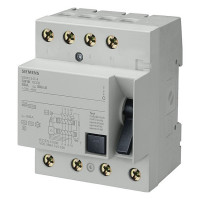 УЗО Siemens 5SM3644-4