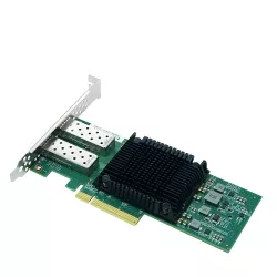 Сетевая карта LR-LINK LRES1021PF-2SFP28 2×25 Гбит/с Сетевая карта LR-LINK LRES1021PF-2SFP28 2×25 Гбит/с