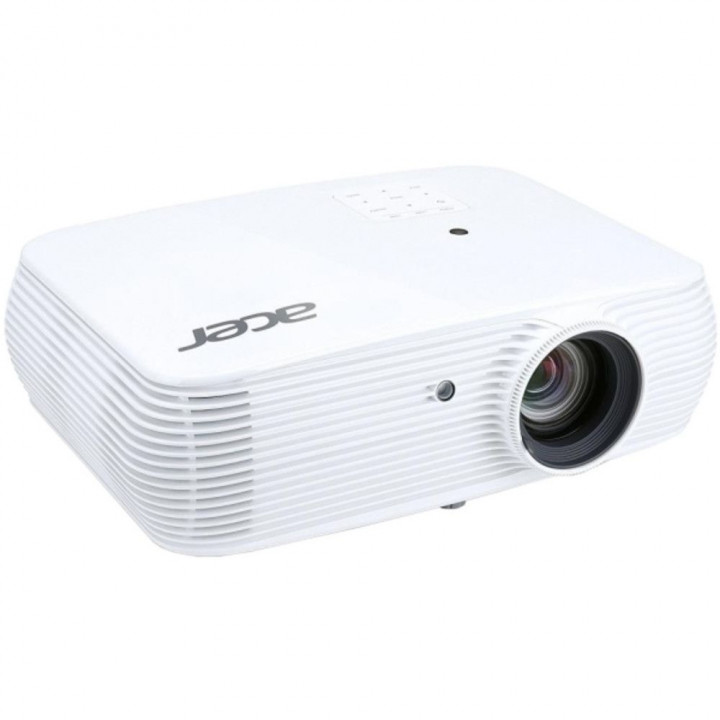 Портативный проектор Acer MR.JPG11.001 (4000 лм, WUXGA 1920x1200, DLP, лампа) Портативный проектор Acer MR.JPG11.001 (4000 лм, WUXGA 1920x1200, DLP, лампа)