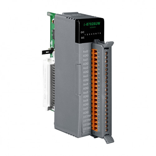 Модуль ICP DAS I-87028UW-G CR