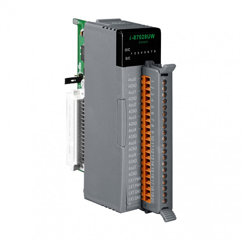 Модуль ICP DAS I-87028UW-G CR