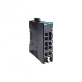 Промышленный коммутатор MOXA SDS-3010-8PoE-2GTXSFP