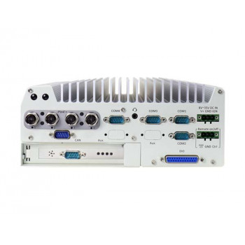 Компактный встраиваемый компьютер Neousys Nuvo-7250VTC