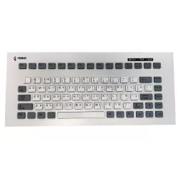 Промышленная клавиатура Ниеншанц-Автоматика FRONT Key 305 [BL-USB]