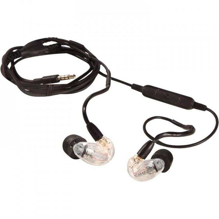 Наушники Shure SE42HYW+UNI-EFS (внутриканальные AONIC 4, 2 драйвера, 3.5 мм, белые) Наушники Shure SE42HYW+UNI-EFS (внутриканальные AONIC 4, 2 драйвера, 3.5 мм, белые)