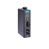 Преобразователь MOXA ICF-1171I-S-ST-T