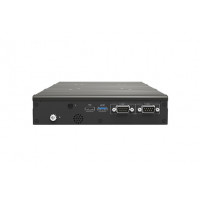 Конвертируемый встраиваемый компьютер Cincoze P2202-i3