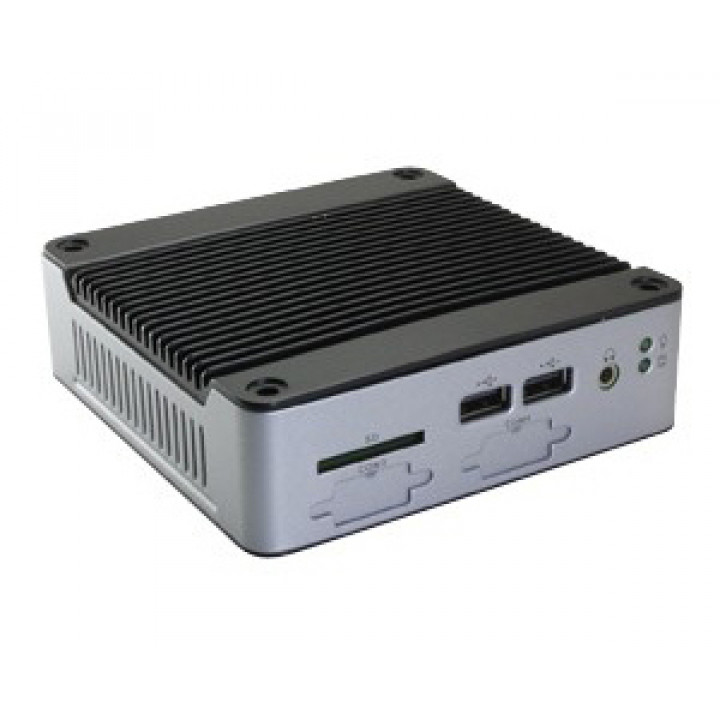 Ультракомпактный встраиваемый компьютер DMP EB-3332-L2C2 (Vortex86DX2 933МГц, 2 Гб RAM, HDMI, 2xLAN, RS-232) Ультракомпактный встраиваемый компьютер DMP EB-3332-L2C2 (Vortex86DX2 933МГц, 2 Гб RAM, HDMI, 2xLAN, RS-232)