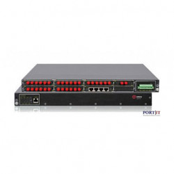 Управляемый индустриальный коммутатор Qtech QSW-2100-24T4G-AC-AC