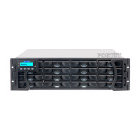 Система хранения данных 2U SAS ESDS S12F-R2851-MC INFORTREND