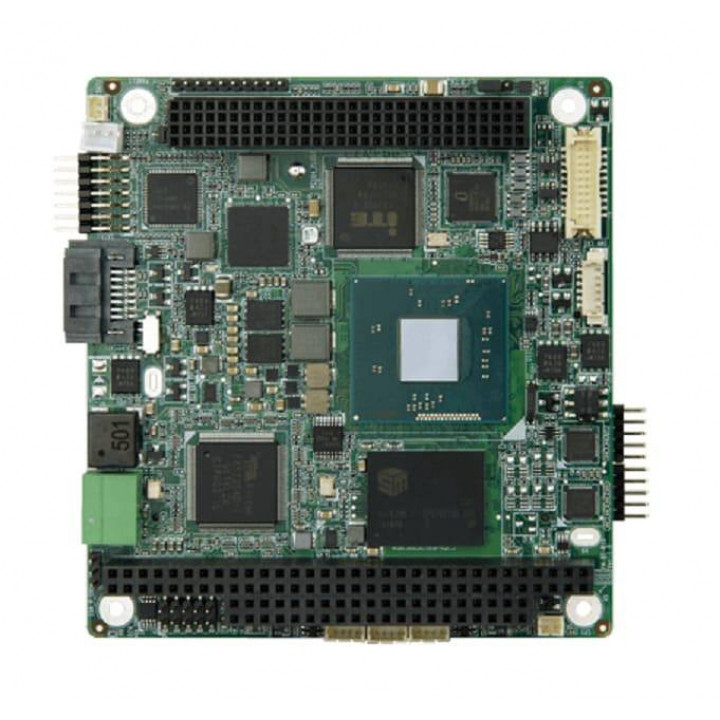 Одноплатный компьютер IEI PM-BT-J19001 (Intel Celeron J1900, 2 ГГц, DDR3L, PC/104 Plus)