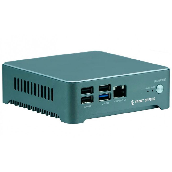 Промышленный встраиваемый компьютер Ниеншанц-Автоматика FRONT Office 210.102 (Intel Celeron J1900, RAM 4 Гб, SSD 64 Гб, -10...+60°C)