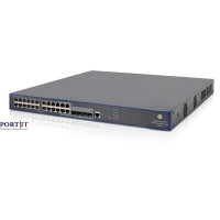 Контроллер беспроводной сети HP 830 24P PoE+, JG640A