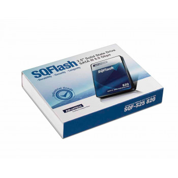 Накопитель Advantech SQF-S25S8-256G-S8E