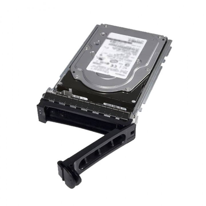 Серверный жесткий диск Dell 400-ASWO (400GB SSD SATA Mix Use 6Gbps 2.5")