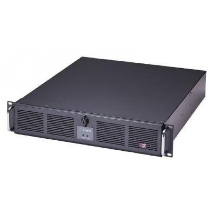 Корпус Axiomtek AX61220TB (2U, 19", 6 слотов, без БП) Корпус Axiomtek AX61220TB (2U, 19", 6 слотов, без БП)