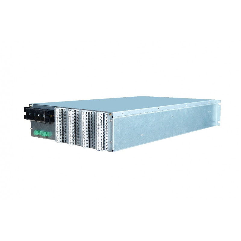 Батарейный модуль HIDEN BAT480-480VDC-9AhPRO (4U, стоечный, горячая замена, для ИБП EXPERT HR330xxCL, 40 АКБ 9Ач)