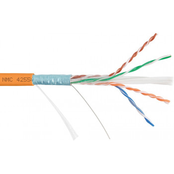 Кабель витая пара NIKOMAX NMC 4255C-OR, 500 м