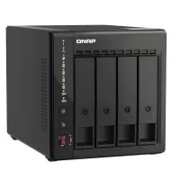 Сетевое хранилище NAS QNAP TS-453E-8G