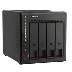 Сетевое хранилище NAS QNAP TS-453E-8G