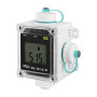 Датчик температуры и влажности ICP DAS DL-101-E-W CR (Modbus TCP, MQTT)