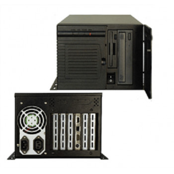 Промышленный компьютерный корпус IEI PAC-1000GBPX/300W