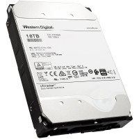 Жесткий диск 18TB SAS WD Ultrastar HC550 (0F38314)