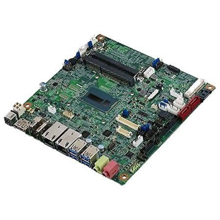 Промышленная плата Advantech AIMB-231G2-U7A1E (Intel i7-5650U, miniITX, до 16Гб DDR3L, 2xGbE LAN)