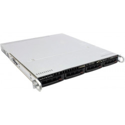 Серверная платформа Supermicro SuperChassis CSE-815TQC-R706WB