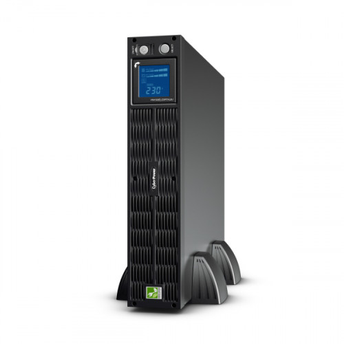 Источник бесперебойного питания CyberPower PR3000ELCDRTXL2U
