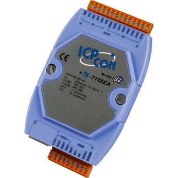 Контроллер ICP DAS I-7188EA CR