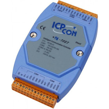 Контроллер ICP DAS I-7527 CR