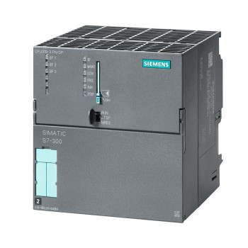 Программируемый контроллер Siemens Simatic S7-300 (6ES7318-3EL01-0AB0)
