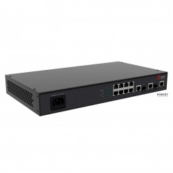 Управляемый POE коммутатор Qtech QSW-2910-10T-POE-AC