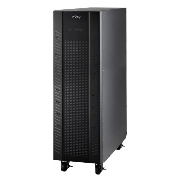 Батарея nJoy UPBPTA2422BX-AZ01B (Battery cabinet для 3 phase Garun 15/20/30/40) Батарея nJoy UPBPTA2422BX-AZ01B (Battery cabinet для 3 phase Garun 15/20/30/40)