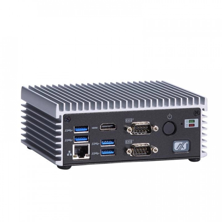Промышленный компьютер Axiomtek eBOX560-500-FL-DC-3955U (Intel Celeron 3955U, fanless, 2 HDMI, 2 GbE, 4 USB 3.0) Промышленный компьютер Axiomtek eBOX560-500-FL-DC-3955U (Intel Celeron 3955U, fanless, 2 HDMI, 2 GbE, 4 USB 3.0)