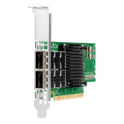 Сетевая карта Mellanox MCX653106A-ECAT-SP 2×100 Мбит/с