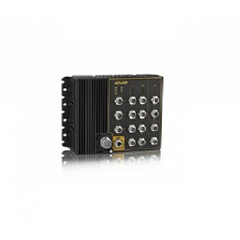 Промышленный коммутатор Kyland Aquam8612-NAT-4GE8P-PP-L2-L2
