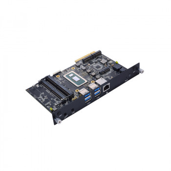 Компактный встраиваемый компьютер Axiomtek SDM500L-I5B-HC1