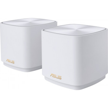 Mesh система ASUS ZenWiFi XD5 White (2 шт.)