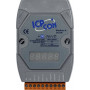 Модуль ICP DAS M-7011D-G CR (1 канал аналогового ввода/термопары, 1 DI, 2 DO, индикация, Modbus RTU)