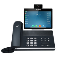 IP-видеотелефон Yealink SIP VP-T49G