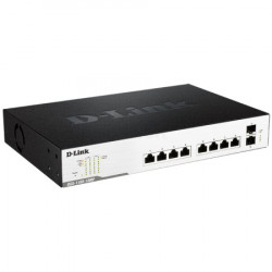 Коммутатор D-Link DGS-1100-10MPV2/A3A Коммутатор D-Link DGS-1100-10MPV2/A3A