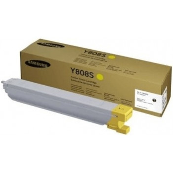 Картридж Samsung CLT-Y808S Yellow